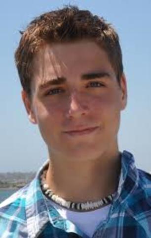 Child is 18 years old