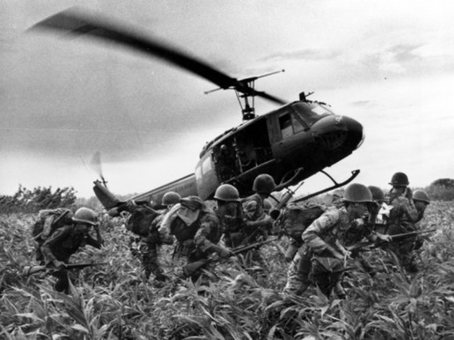 The Vietnam War
