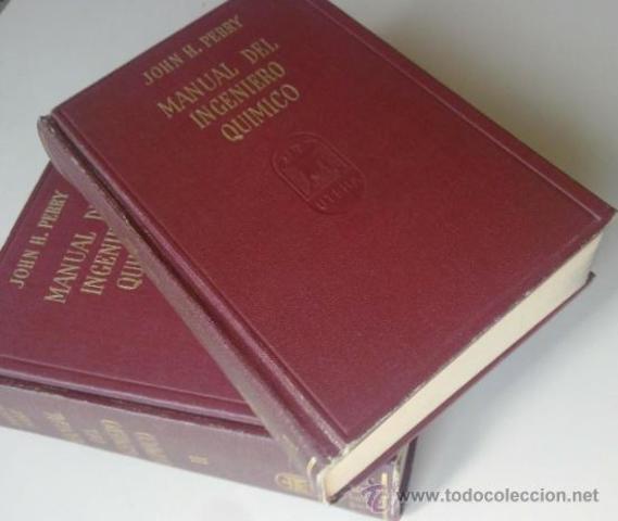 Manual de Ingeniería Química