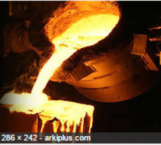 Publicacion de libro de Calculaciones metalurgicas por J.W. Richards