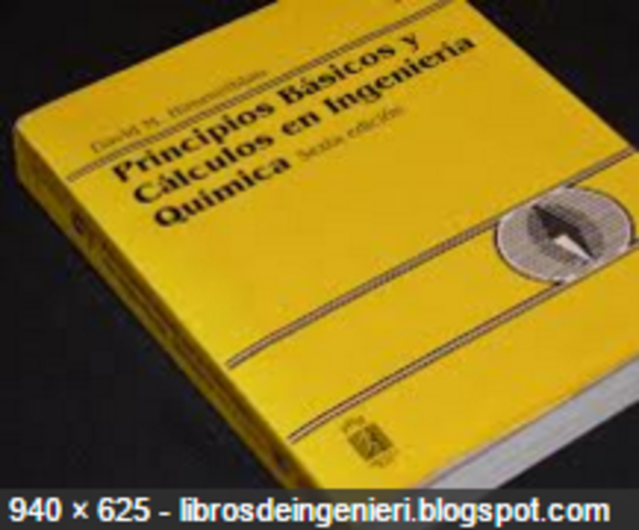 El primer libro sobre operaciones unitarias: Principios de la ingeniería química