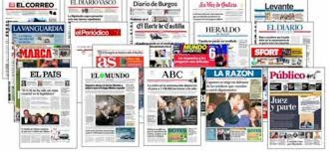 princupales periodicos