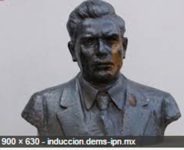 Trayectoria de Estanislao Ramírez Ruiz pionero en mexico de la IQ