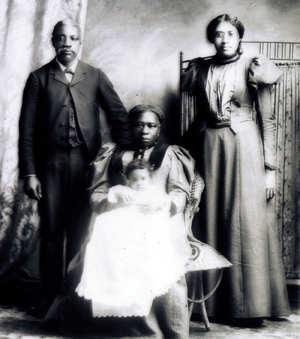 John and Lugenia Hope