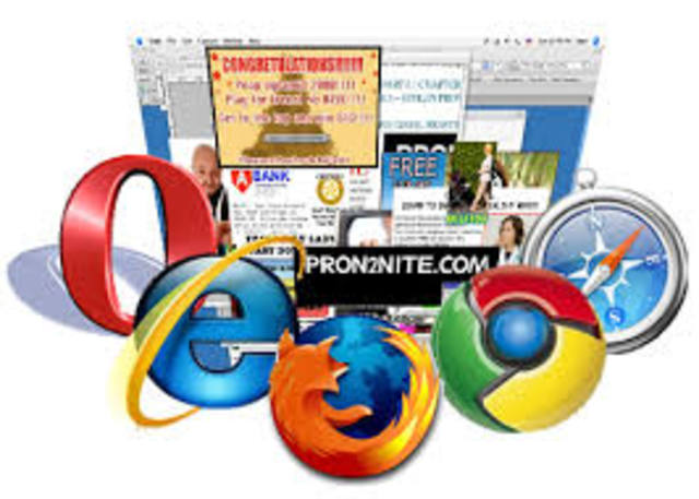 HSITORIA DEL INTERNET