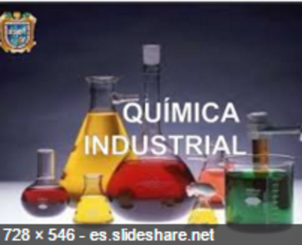 Surge la Química industrial