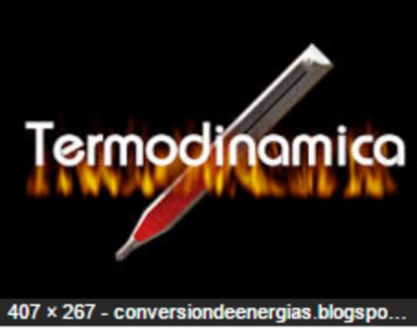 Termodinámica