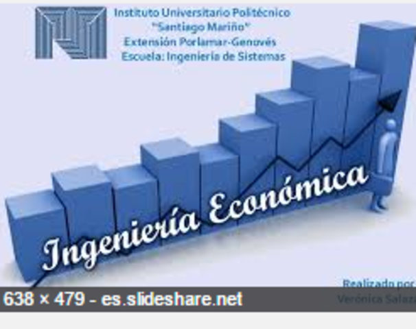 Ingeniería económica