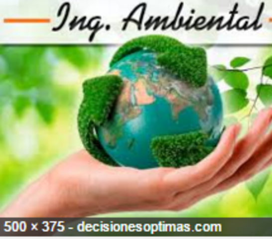 Ingeniería ambiental