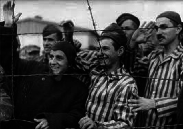 Liberation of Concentration Camps