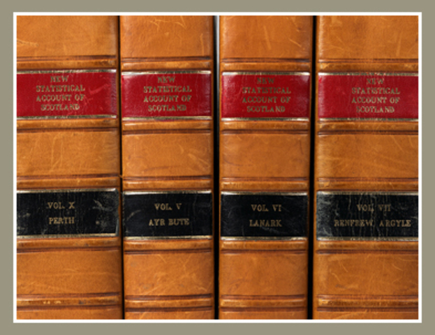 Historia de la Estadística