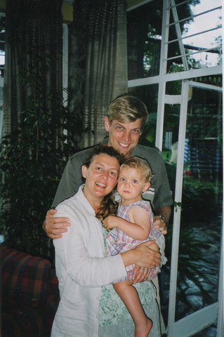 Primera vez en Sudáfrica