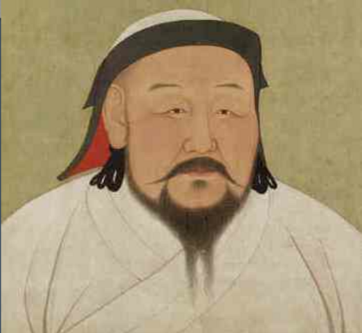 Kublai Khan destroyed the Bagan Dynasty