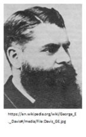 Georges Edwards Davis