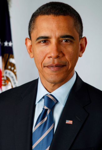 Obama se convirtió en Presidente