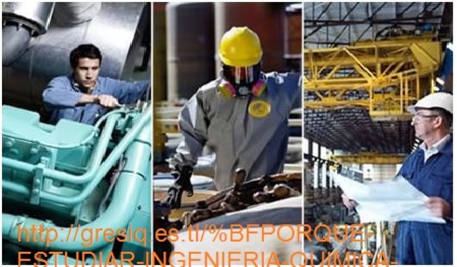 "Ingeniero Químico"