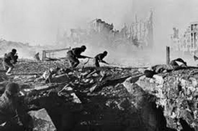 Battle of Stalingrad