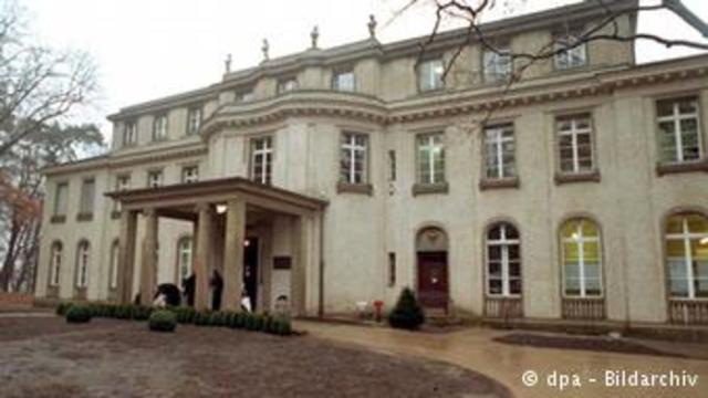 Wannsee Conference