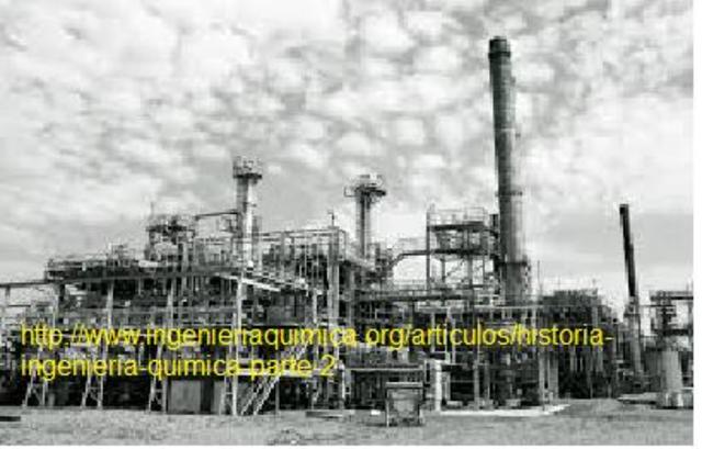ingenieria quimica industrial