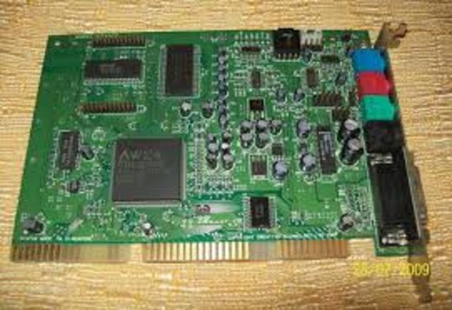 tarjeta de sonido sound blaster