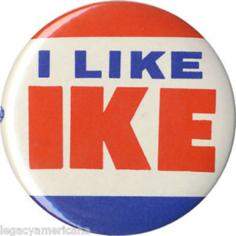 Elected as President