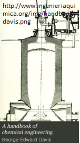 Segunda edición del Manual De Ing. Química.