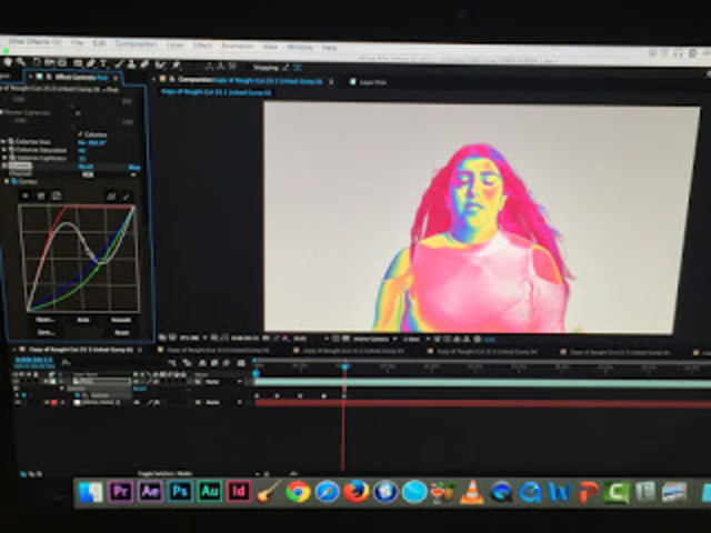 Premire pro- filters