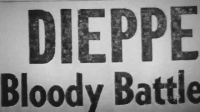 The Dieppe Raid