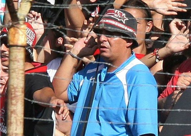 Asesinan al Pimpi Camino