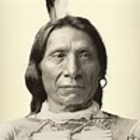 Red Cloud signed the Treaty