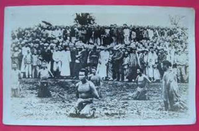 Japanese Invasion of China