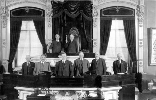 1912 Consitutional Convention