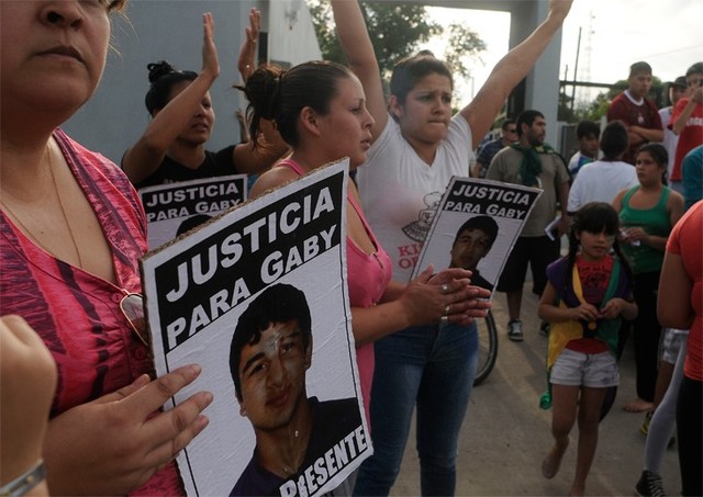 Un chico asesinado tras un clásico