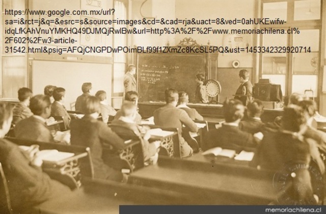 El Plan de Estudios de los primeros ingenieros químicos