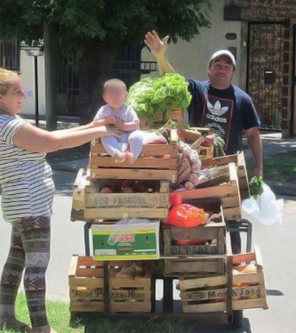 Matan a Martín Acosta