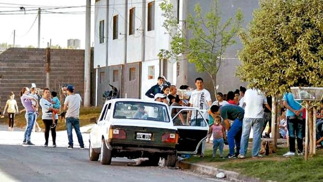 Matan a Lautaro Bova