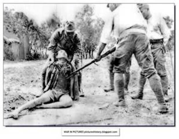 Rape of Nanking