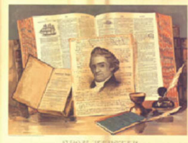 Webster -Most Important