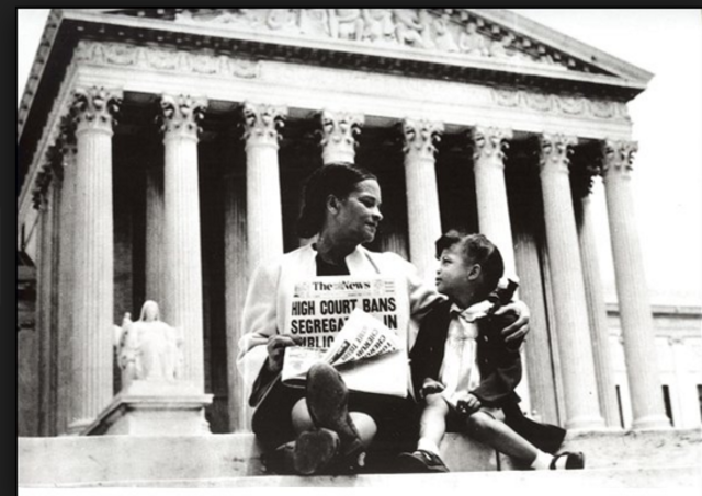 Brown vs. Board of Education- Most Important