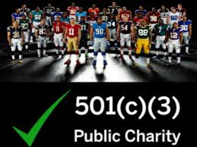 NFL Became Non-profit