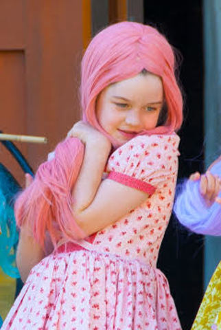 Mi Primera Obra Teatral