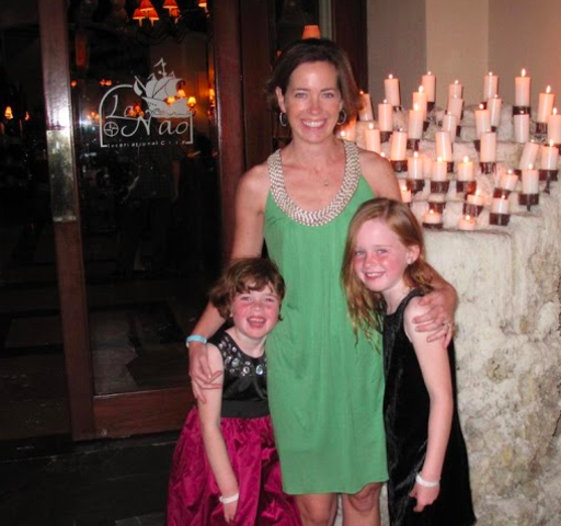 Mi primero vez en México