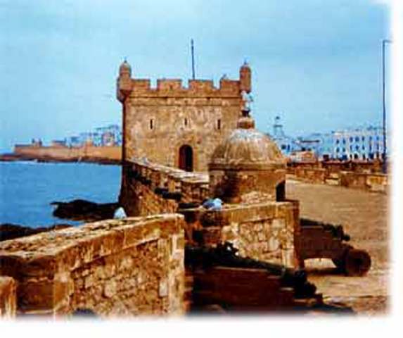 Territory annexed to the Roman Empire