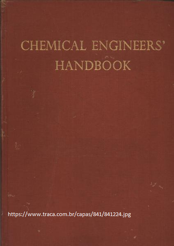 Chemical Engineers Handbook de Perry