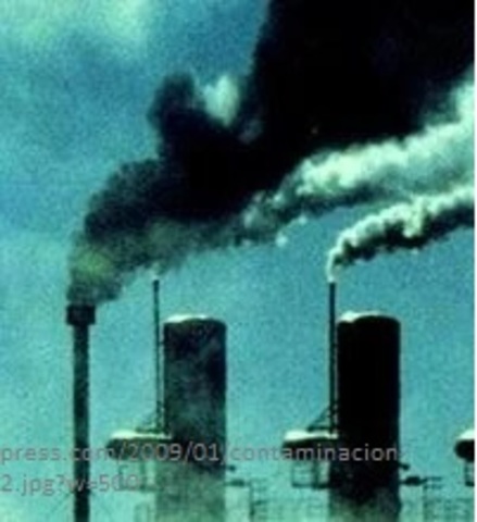 Surgimiento de la Quimica industrial