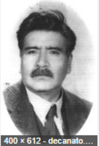 Renuncia el Profesor Estanislao Ramírez