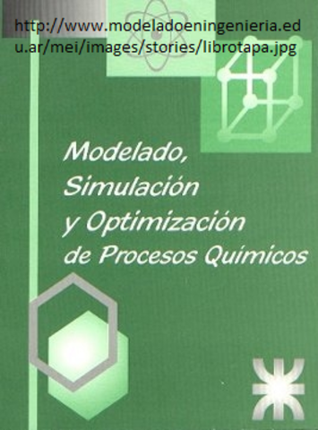 Optimización de los Procesos Químicos.
