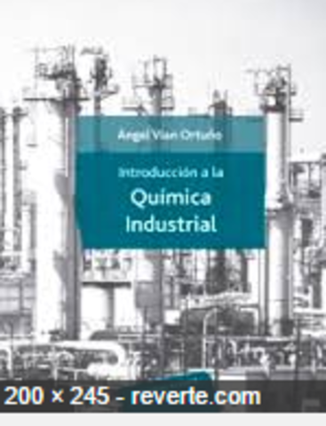 Apartir de este año surgen nuevas diciplinas en el plan de estudio como lo es Quimica industrial
