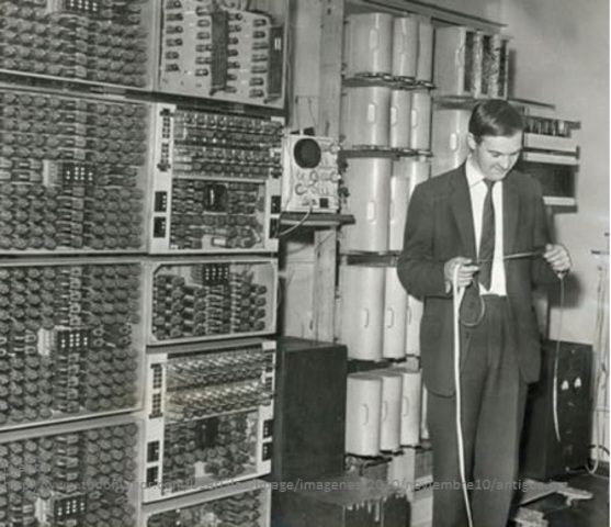 Auge de una ciencia en Ingenieria Quimica V