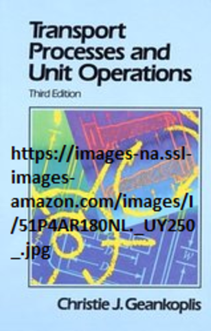Publicaciones de Operaciones Unitarias por varios autores